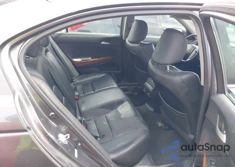 2011 Honda Accord 3.5 Ex-L из США, поврежденный, VIN 1HGCP3F83BA020295